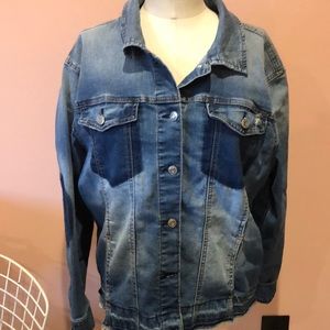 Women’s Kensie  Jeans shirt/jacket